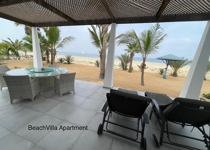 Luxury Beach Villa, Praia De Chaves, Boa Vista
