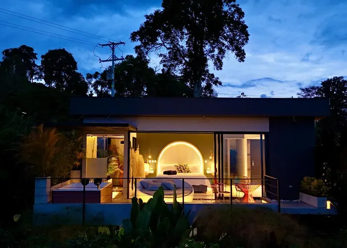 La Font Ecolodge