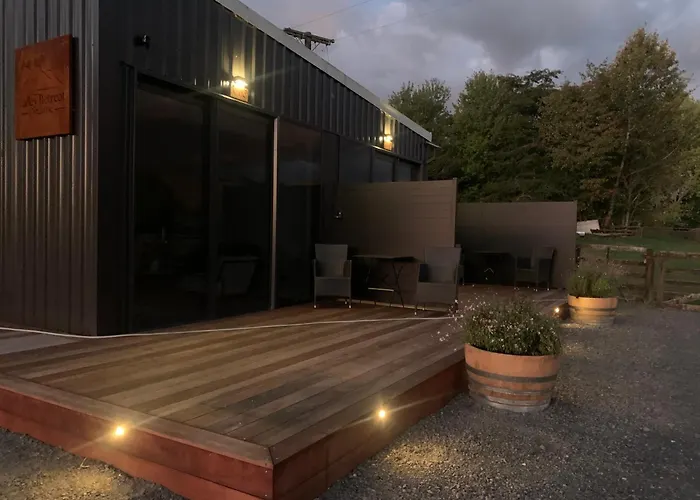 Ongarue Valley Retreat