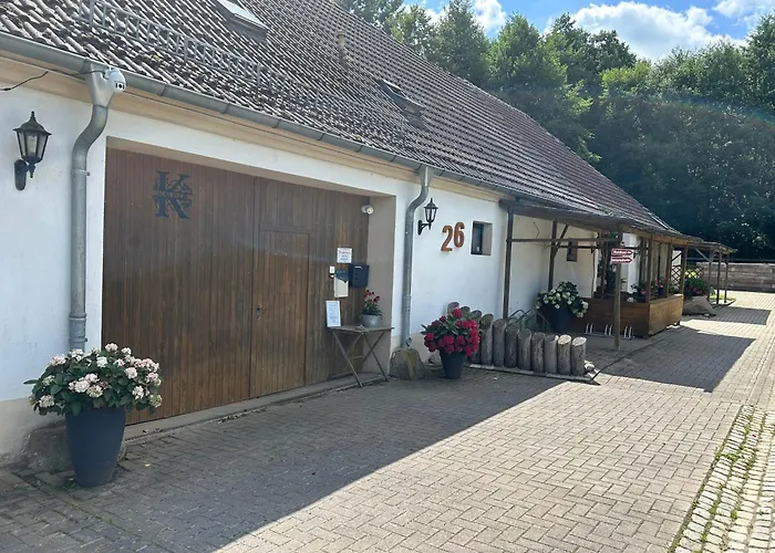 Ferienzimmer Teiselsmuehle Gehren Heideblick