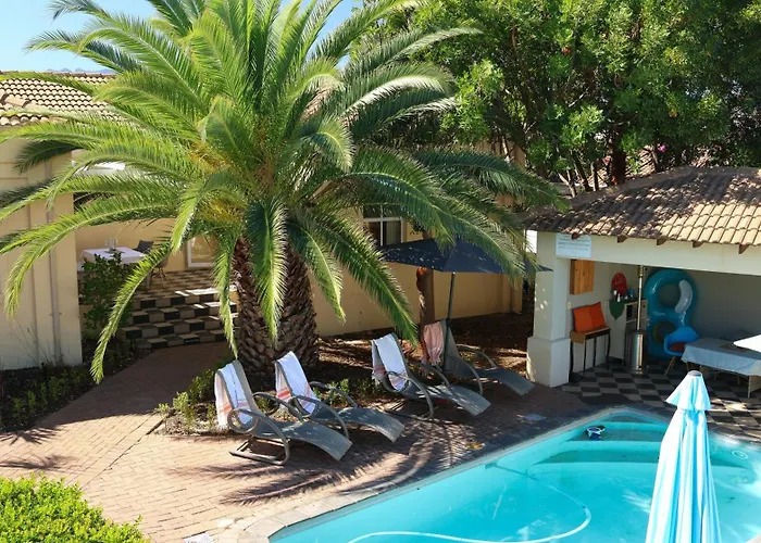 Big Five Apartement