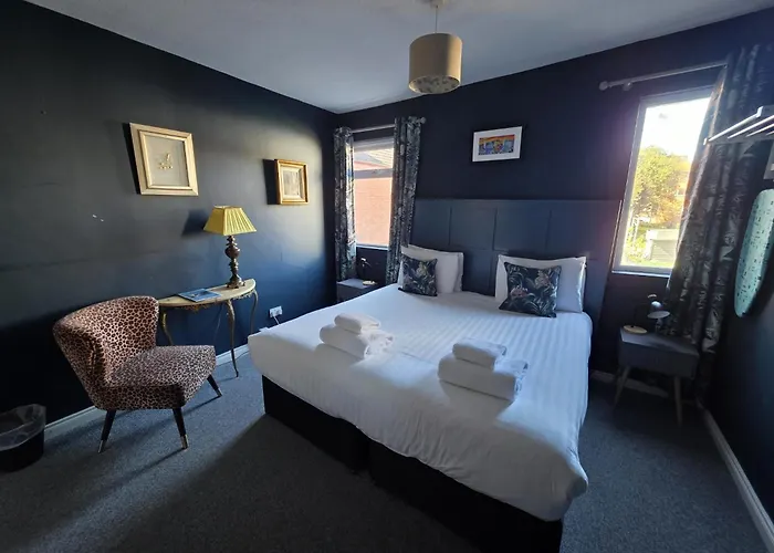 Queens Quarter Accomodation
