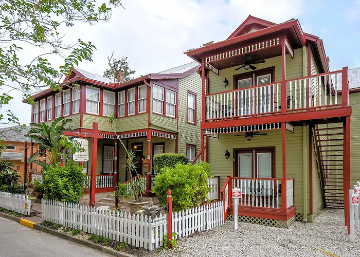 Victorian House Bed And Breakfast