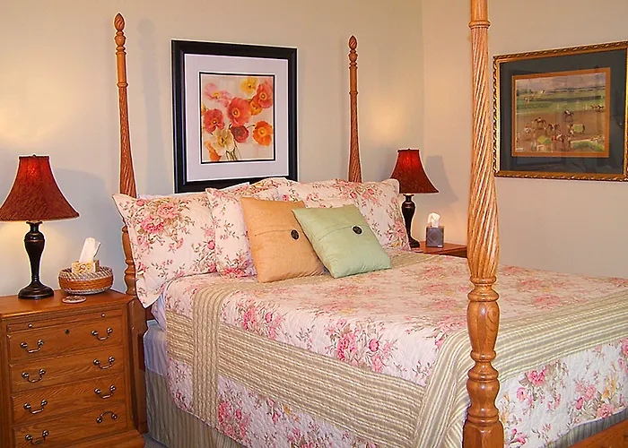 Georgetown Bed & Breakfasts 