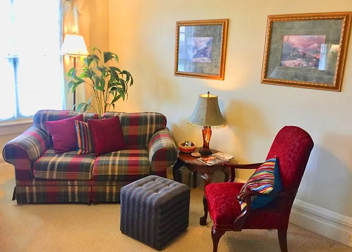 Winchester Bed & Breakfasts 