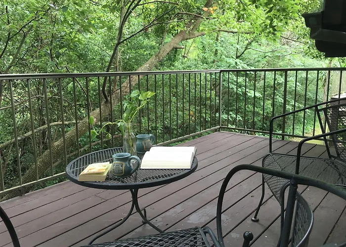 The Stockade Bed And Breakfast