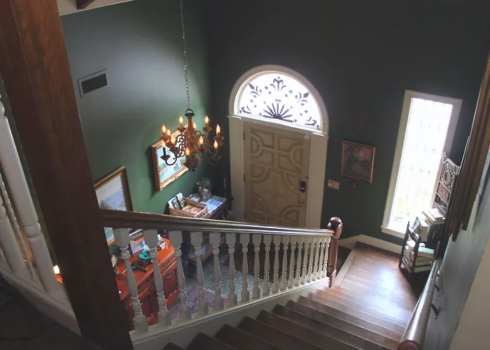 The Stockade Bed And Breakfast
