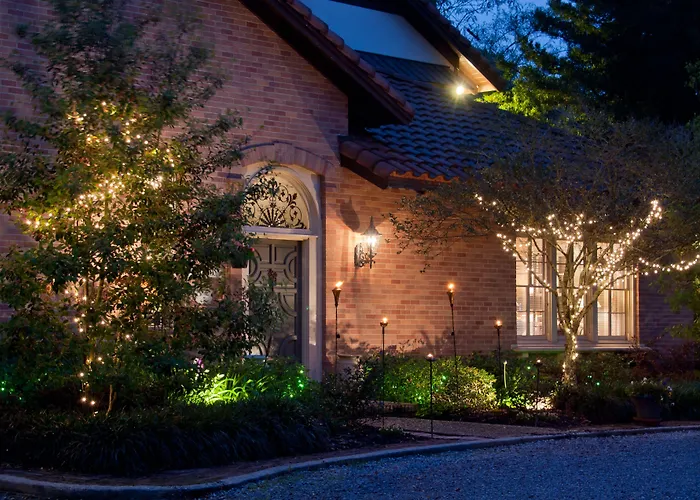 The Stockade Bed And Breakfast