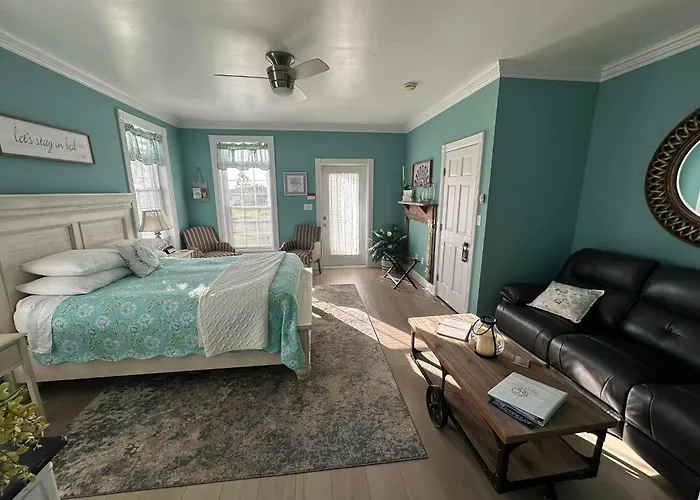 Barren Breeze Bed And Breakfast