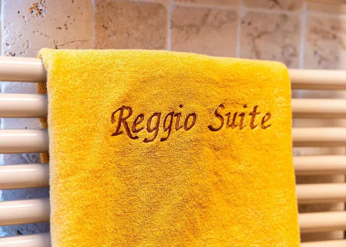 Reggio Suite Luxury