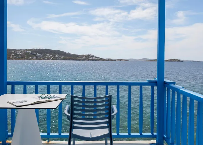 Bluetopia Suites