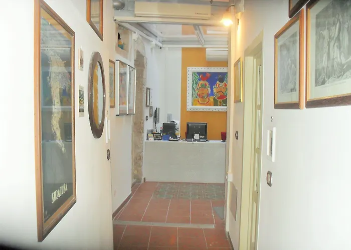 Aretusa Vacanze B&B