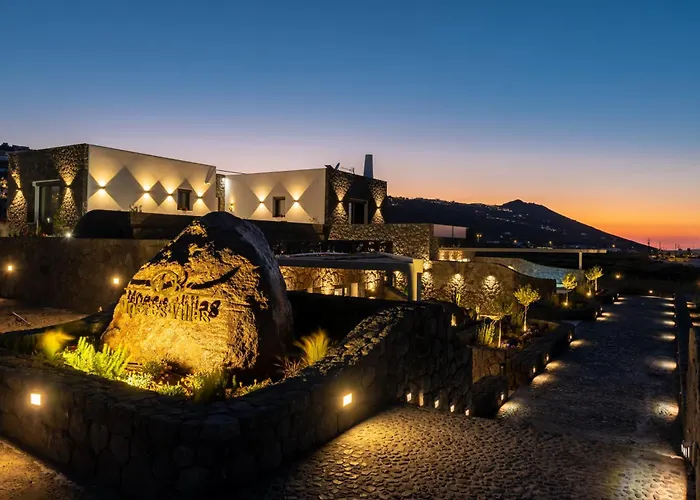 Mperes Villas