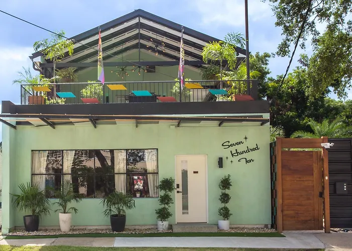 The Railyard Nola - Adult Only, Clothing Optional Pool