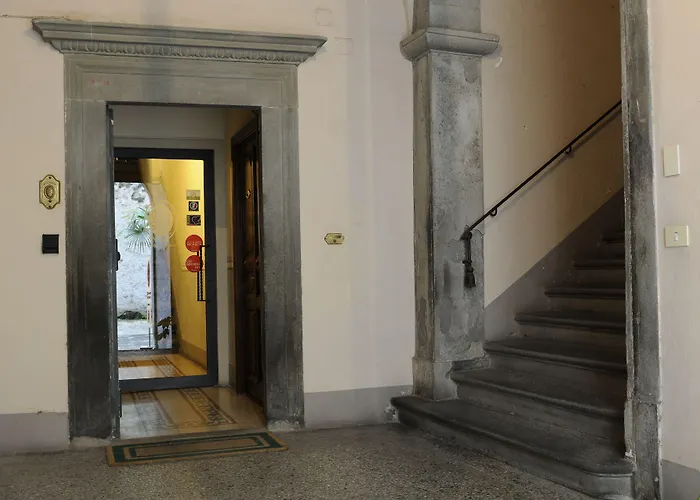 A Palazzo Busdraghi Residenza D'Epoca