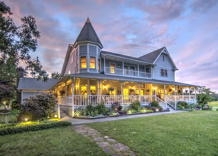 Blue Mountain Mist Country Inn