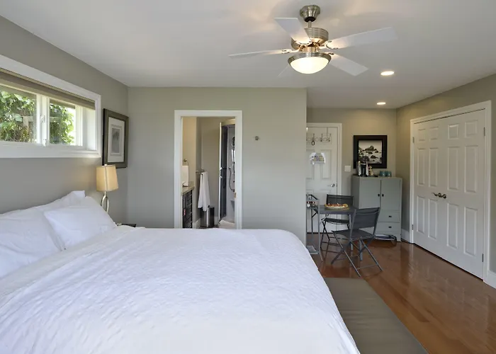 Above The Beach Guest Suites