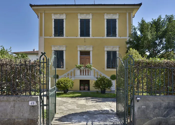 Villa San Donato B&B