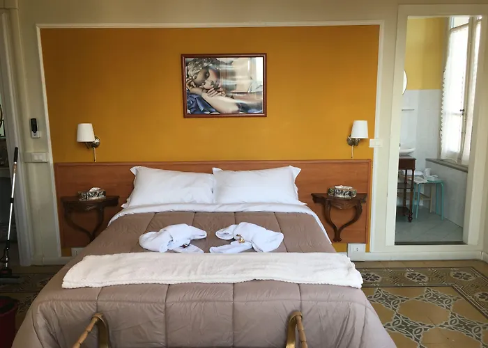 Riomaggiore Bed & Breakfasts 