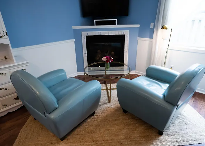 Garden Grove Inn Bed And Breakfast