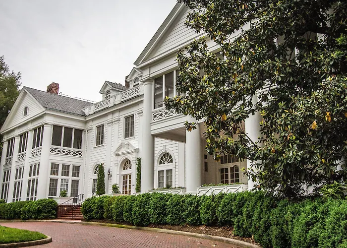 Lincolnton Bed & Breakfasts 