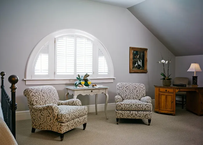 Salisbury Bed & Breakfasts 