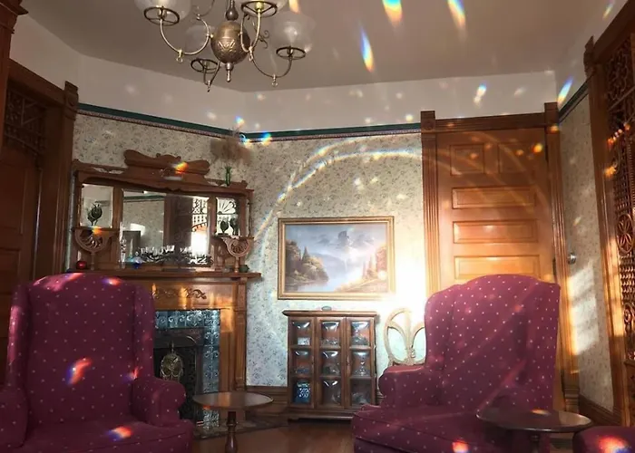Innisfree Bed & Breakfast