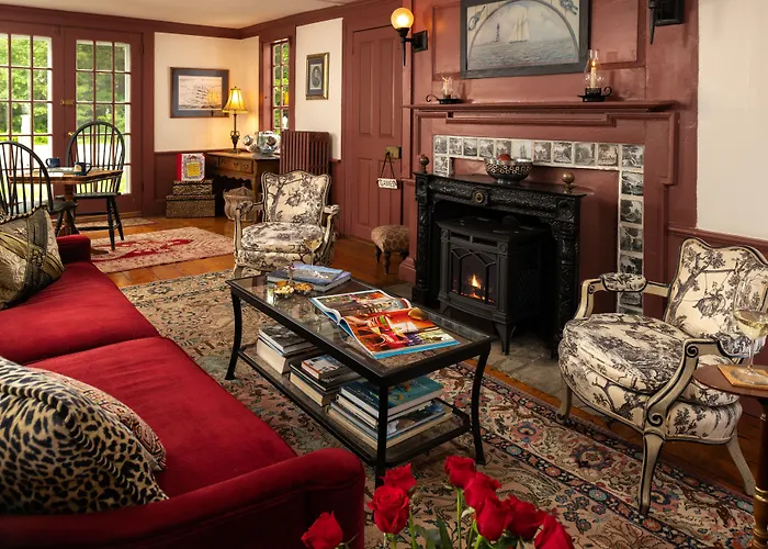 Fryeburg Bed & Breakfasts 