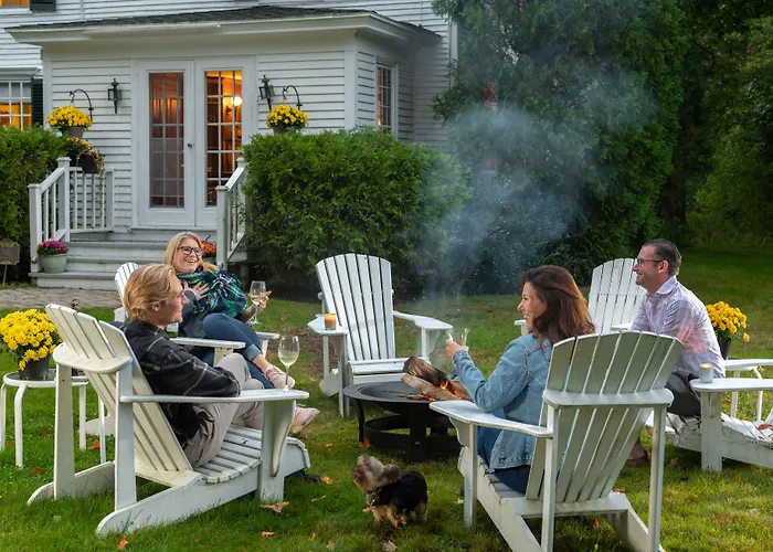 South Portland Bed & Breakfasts 
