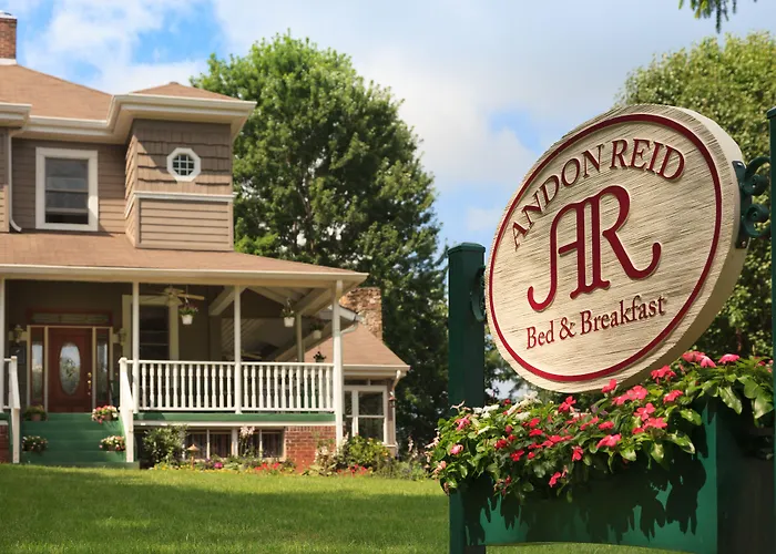 Andon-Reid Inn Bed & Breakfast