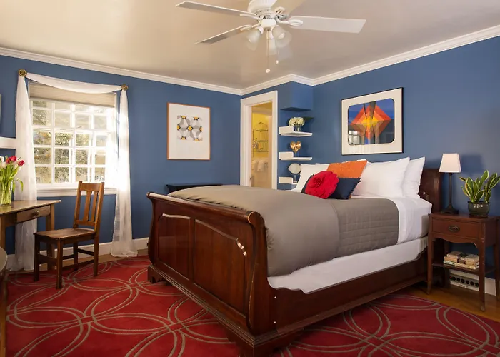Bradford Bed & Breakfasts 