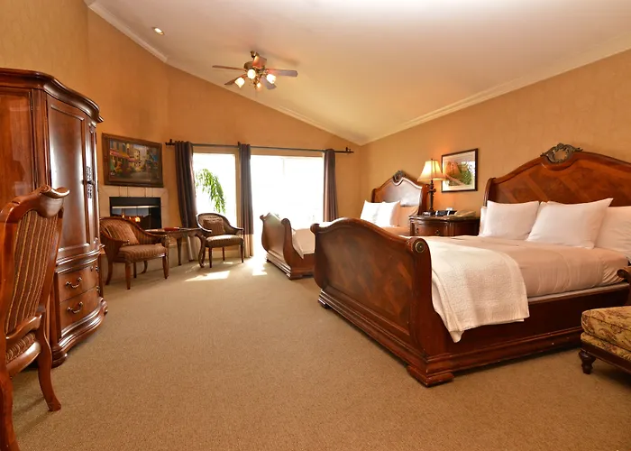Avila Beach Bed & Breakfasts 