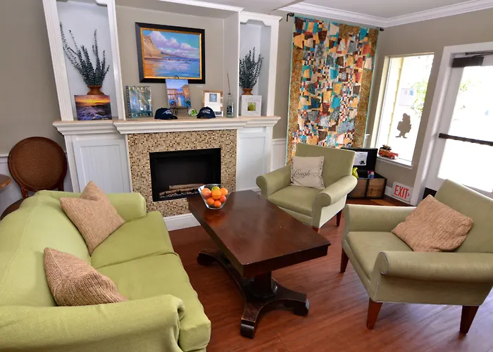 San Luis Obispo Bed & Breakfasts 
