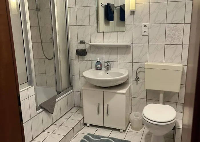 Idyllische Unterkunft In Ruhiger Lage Boppard Am Rhein