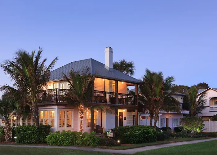 Port D'Hiver Bed And Breakfast