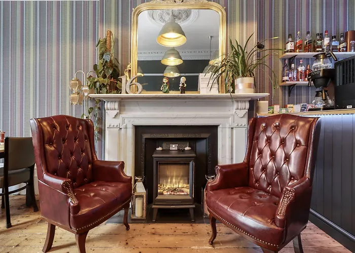 Denton (Kent) Bed & Breakfasts 