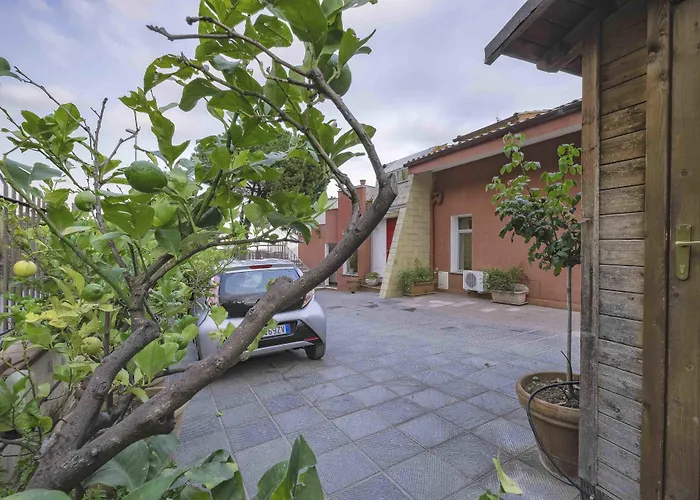 Bnb Casa Rossa