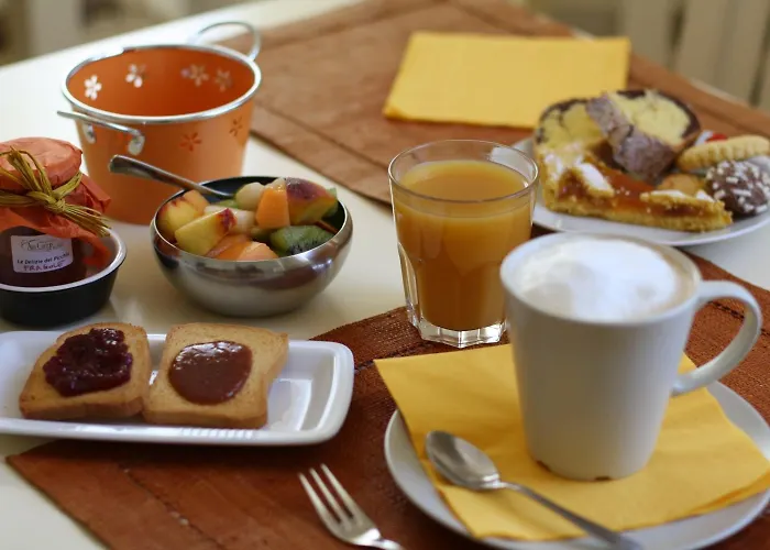Alla Corte Del Picchio Room&Breakfast