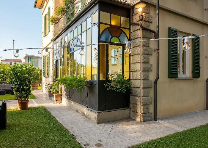 Villa Romantica