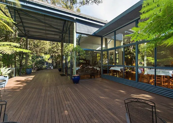Pethers Rainforest Retreat