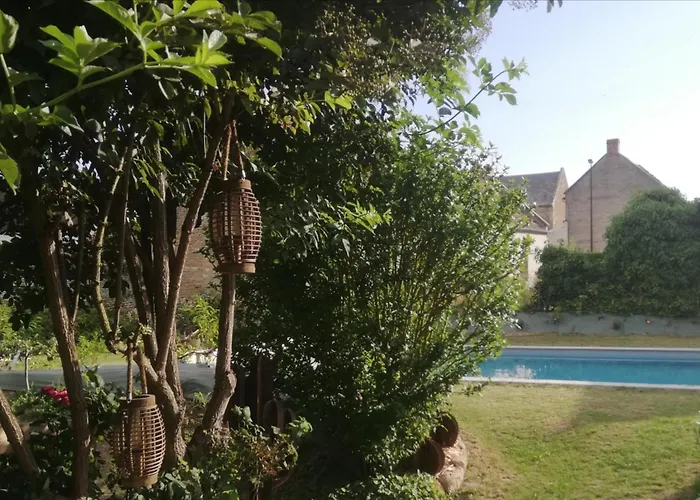 Le Clos De L'Aiguillon