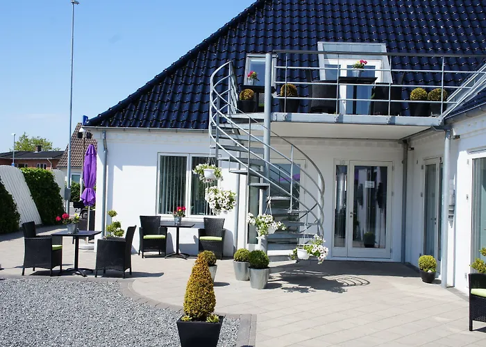 Esbjerg Bed & Breakfasts 
