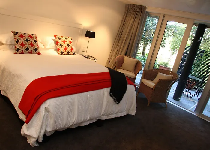 Acacia Cliffs Lodge