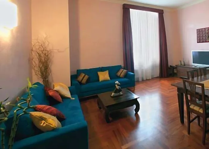 Casa Dei Mercanti Town House