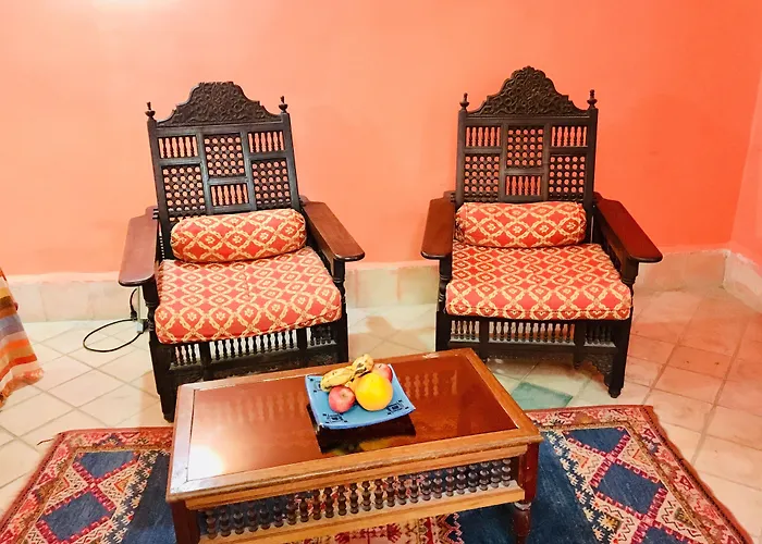 Riad Dar Zayna & Spa