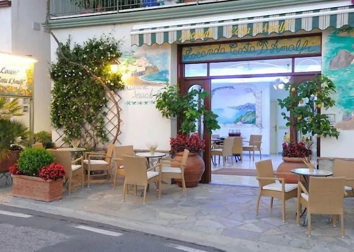 Locanda Costa D'Amalfi