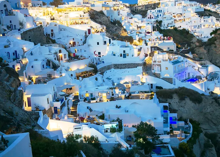 Ifestio Villas Oia