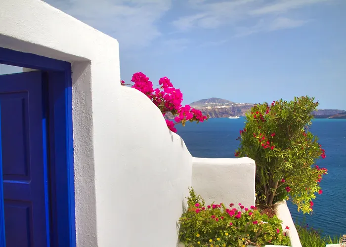 Ifestio Villas Oia