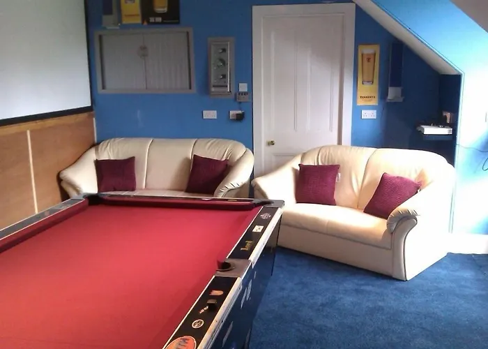 Harbour House Bed & Breakfast - Wick