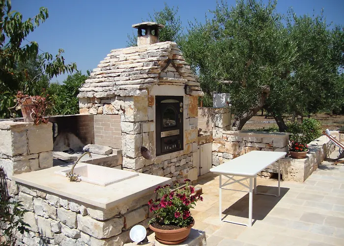Fontana Vecchia B&B